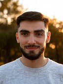 Said Mohaddes Sadeqi, founder of Third Eye Worldwide